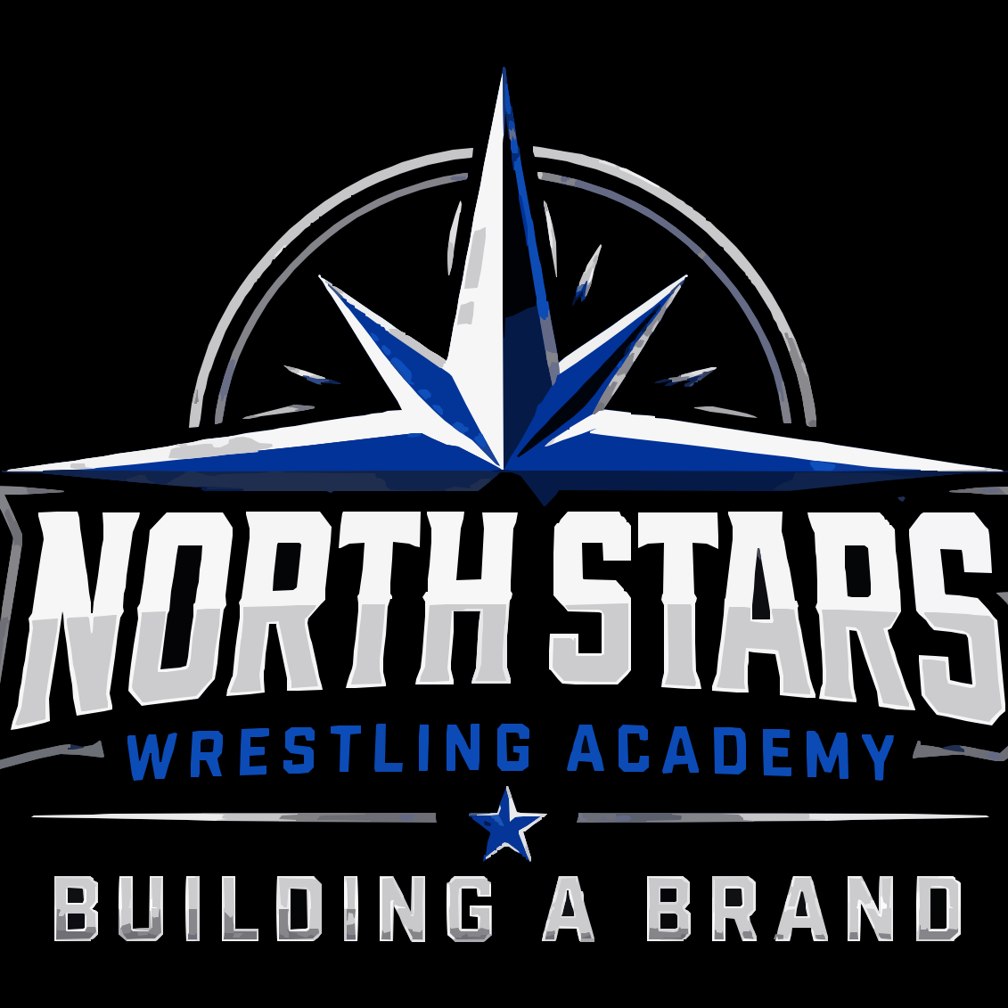 North Stars Wrestling Academy Logo